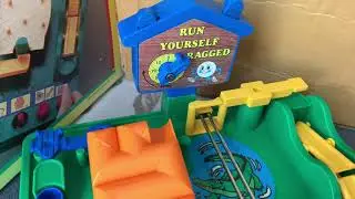 Run Yourself Ragged