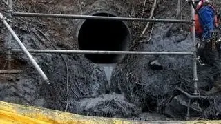 Grand jury investigates toxic coal ash leak into N.C. river