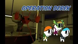 Gar-Bear HATES to see us coming. || Operation Derek - RECROOM