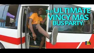 RUM KREEP VINCY MAS ULTIMATE BUS PARTY