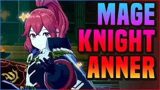 MAGE KNIGHT ANNA Build.