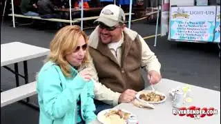 St. Mary's Oktoberfest 2012: Traditional German Food, Beer & Festivities