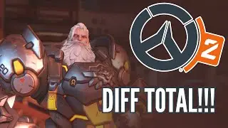 OVERWATCH 2 -  DIFF TOTAL DE REINHARDT !