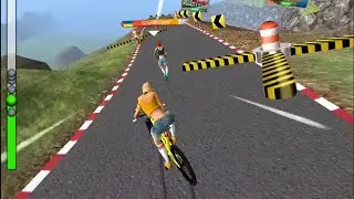 Downhill Race League True skate and high-speed bike racing #skate #skateboarding
