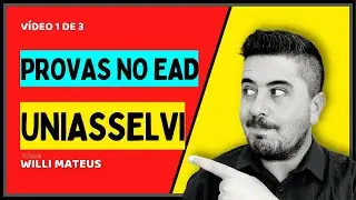 Como São as Provas da UNIASSELVI EAD?