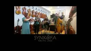 Seven Sails - performed by SYNKOFA - Celtic Jazz - www.synkofa.com