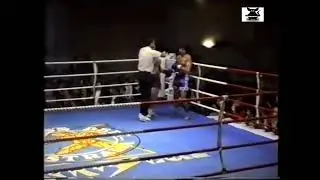 Anthony Vella VS Bill Beomus