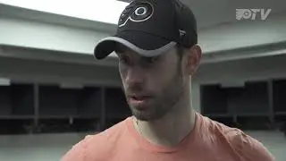 Postgame PHI vs CAR. Hear from the players following loss - Mar 30, 2019 &bull; 03:22