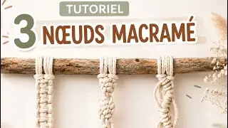 Pas besoin de connaître 15 nœuds, 3 suffisent. Je te montre lesquels et les erreurs à éviter
