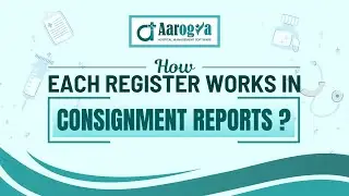 Consignment Reports Explained | Track Received, Returned, Purchased & Sold Stock