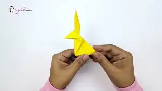 Rabbit Origami - Leigha Marina Arts & Crafts