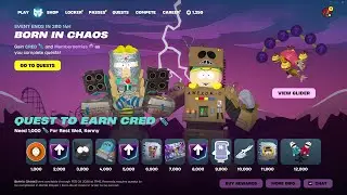 How to Gain Cred and Memberberries in Fortnite