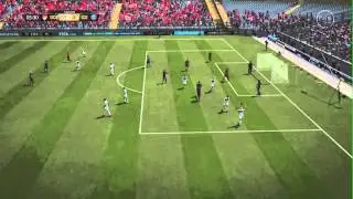 Fifa16 Fut16 Yevgen Konoplyanka wonderful GOAL