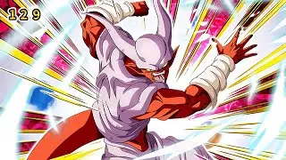 Dragon Ball Z Dokkan Battle OST - TEQ Super Janemba [bgm_129]