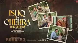 *Border 2* Anthem! | **Ishq Da Chehra** | Rock Re-Imagined | Live Performance