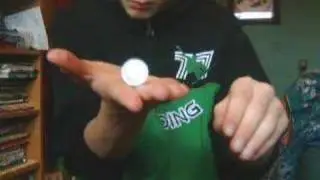The Telekinetic Coin