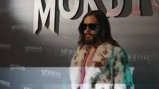 COUNTDOWN TO APRIL 1: MORBIUS PARIS PREMIERE