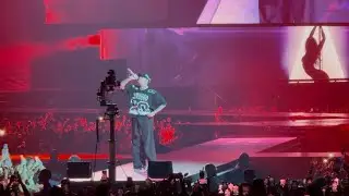 Chris Brown - Hope You Do / Strip (Live @ Breezy Bowl XX in Paris - 05 July 2025)