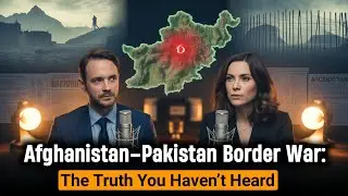 Afghanistan&ndash;Pakistan Border War: The Truth You Haven't Heard | The English Globe Podcast