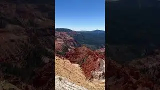 #cedarbreaks #nationalmonument #nature #views #redrocks
