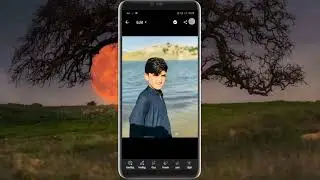 Edtitng in lightroom Apps || Lightroom app me edtitng kesy kerny hy #subscribe #channel #support