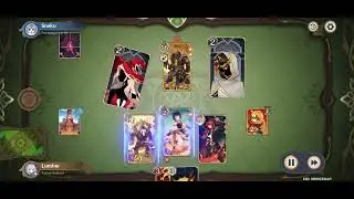 Pertahanan Terakhir Rockbreaker Ax | Genius Invokation TCG GENSHIN IMPACT 