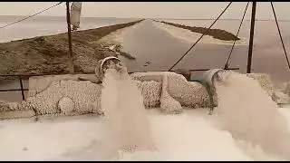Axial Flow Vertical VAF Pump &ndash; 2000 m&sup3; Capacity | Canal Water Pumping | Manoj Industries
