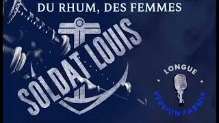 Soldat Louis - Du rhum des femmes - Longue Version Fabmix - 1988