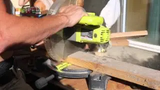 rad row mini ramp build out