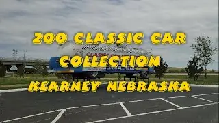 200 Classic Car Collection Kearney Nebraska