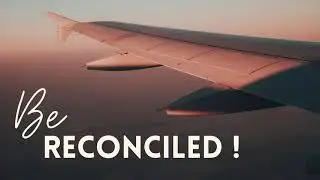 034. BE RECONCILED !  |  The Micro Messages (Super Short Gospel Videos) | #shorts