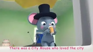 City And Country Mouse//Sponsored by Gamavision Csupo effects