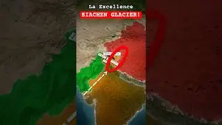 The geopolitics of Siachen Glacier!