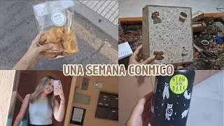 ME PONGO MALA | VUELVO A LA UNI #4 #vlog #unasemanaconmigo