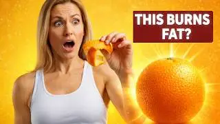 The Orange Peel Trick for Weight Loss After 40 | Citrus Burn Podcast (2026 Science Explained)
