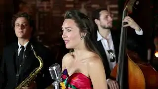 Promo Sure&ntilde;a Jazz Band + Sasha Masakowski