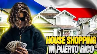 House Shopping in Puerto Rico