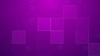Purple color Square Moving Abstract Background Seamless Loop|  Background Video Stock Footage
