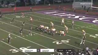 #24 Lipscomb Academy (TN) Vs Calvert Hall (MD) High School Football