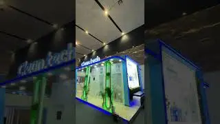 Semicon India 2025 | Cleantech | ExproGlobal-Creative Sense| #exhibition #exhibitions #event #events