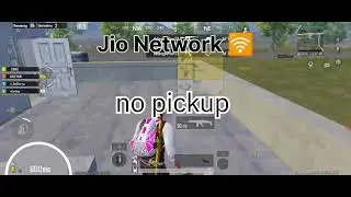 BGMI VS JIO NETWORK