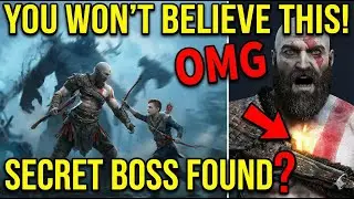 &ldquo;God of War Ragnar&ouml;k gameplay|Part 5| #godofwarragnarok #games