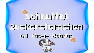 Schnuffel - Zuckersternchen (DJ Tob-i- Bootleg)