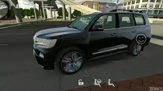 (Серия 2) Устроился на работу в Real car parking multiplayer.