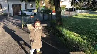 Spring  time happy playing around /bourgeois family vlog/