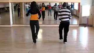 salsa Break on 2 basics