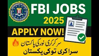 FBR Jobs 2025 | Mobile Se Apply | Sarkari Nokri | Govt Job Online Form | Easy Guide | Apply Now ✅