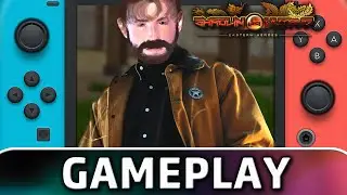 Shaolin vs Wutang | Nintendo Switch Gameplay