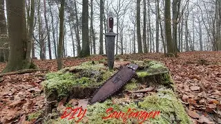 DIY Messer - Ich baue einen Sauf&auml;nger