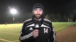 Top und Flop Spiele von Martin Gruner (Friedrichshagener SV) | SPREEKICK.TV